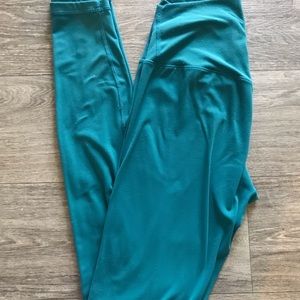 Buffbunny Rosa Leggings